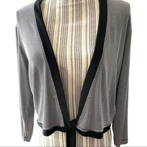 CHICO’S Travelers Coverup, Size Large ( Chico’s Size 2), Slightly Cropped